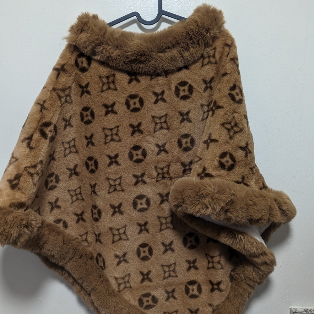 Ponchos for winter